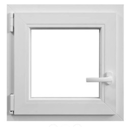 Fereastra Pvc Alb 56x56