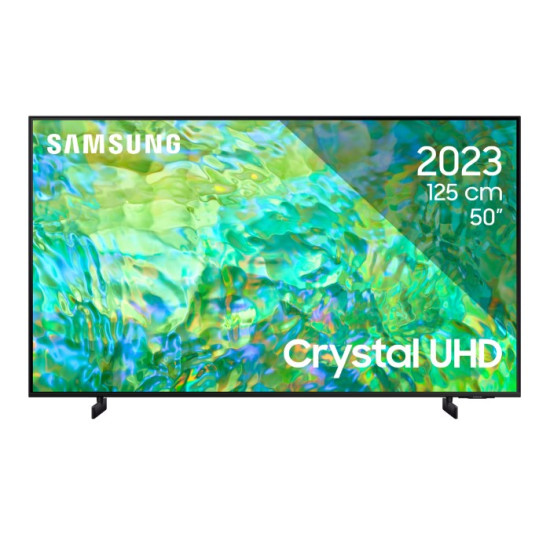 Televizor Samsung Ue50cu8072uxxh Led Ultra Hd 4k 125 Cm