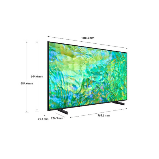 Televizor Samsung Ue50cu8072uxxh Led Ultra Hd 4k 125 Cm