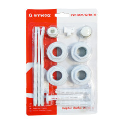 Set Accesorii Pentru Radiator 13 Piese Evp-rc11/12fds-13
