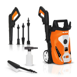 Spalator Cu Presiune Ruris Cleanpowerjet1100 1400w