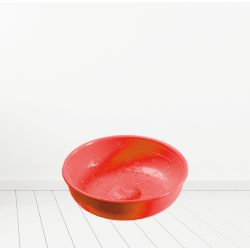 Bol Rotund 1.2l Rosu T004