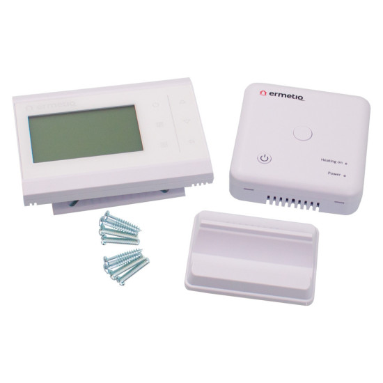 Termostat Ambient Programabil Wifi 2.4 Ghz Ta-wt11w Ermetiq