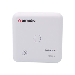 Termostat Ambient Programabil Wifi 2.4 Ghz Ta-wt11w Ermetiq