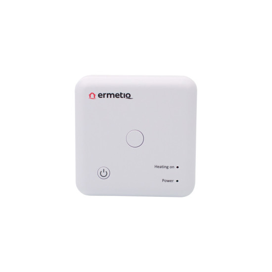Termostat Ambient Programabil Wifi 2.4 Ghz Ta-wt11w Ermetiq
