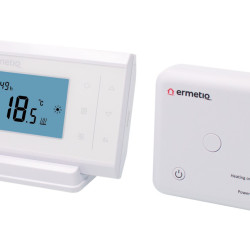 Termostat Ambient Programabil Wifi 2.4 Ghz Ta-wt11w Ermetiq