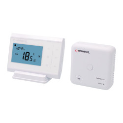 Termostat Ambient Programabil Wifi 2.4 Ghz Ta-wt11w Ermetiq