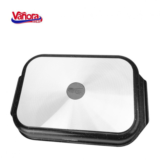 Tava Inalta Aluminiu 39.5x26x26.3 Cm Classic