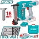 Pistol Cuie Pentru Beton 20v-2.0ah Tcstli3808