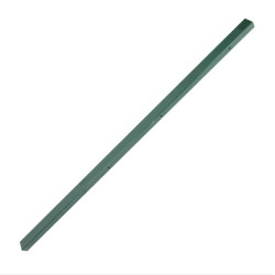 Teava Pentru Stalpi 60x40 Verde (2.5m)
