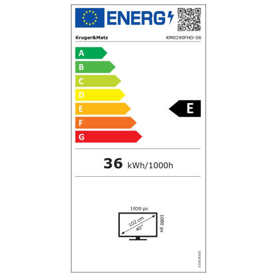 Televizor Smart Full Hd 40