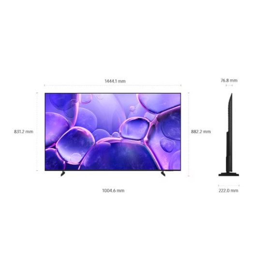 Televizor Led Samsung 163 Cm 65