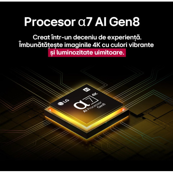 Televizor Lg Nanocell 43nano80a3b 108 Cm Smart 4k Ultra Hd Clasa G