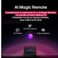 Televizor Lg Nanocell 43nano80a3b 108 Cm Smart 4k Ultra Hd Clasa G