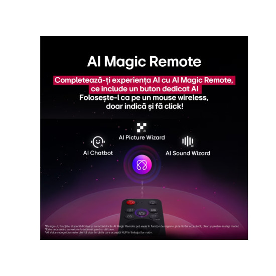 Televizor Lg Nanocell 43nano80a3b 108 Cm Smart 4k Ultra Hd Clasa G