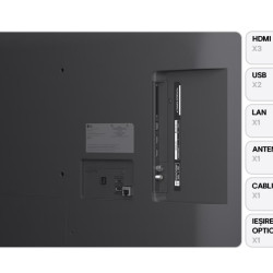 Televizor Lg Nanocell 43nano80a3b 108 Cm Smart 4k Ultra Hd Clasa G Televizor Lg Nanocell 43nano80a3b 108 Cm Smart 4k Ultra Hd Clasa G