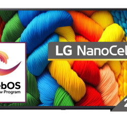 Televizor Lg Nanocell 43nano80a3b 108 Cm Smart 4k Ultra Hd Clasa G
