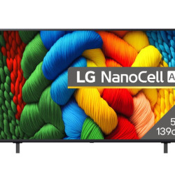 Televizor Lg Nanocell 55nano80a3b.aeu 139cm Smart 4k Ultra Hd Clasa G