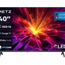 Televizor Metz Qled 40mqe7000z 4k 40'' 100cm Smart Full Hd Clasa E