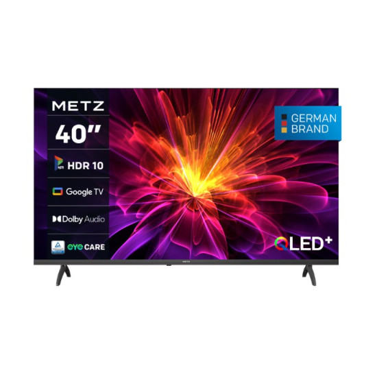 Televizor Metz Qled 40mqe7000z 4k 40'' 100cm Smart Full Hd Clasa E Televizor Metz Qled 40mqe7000z 4k 40'' 100cm Smart Full Hd Clasa E