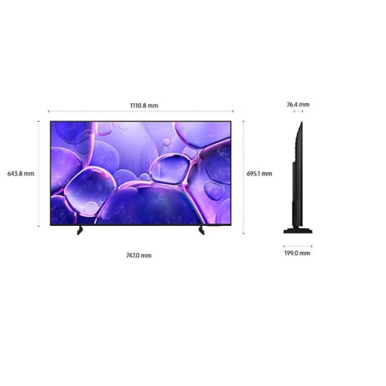 Televizor Samsung Led 50u8092 125cm Smart 4k Ultra Hd Clasa G Televizor Samsung Led 50u8092 125cm Smart 4k Ultra Hd Clasa G