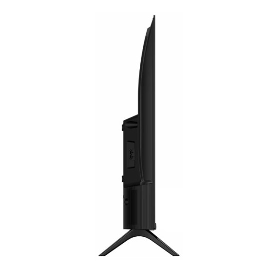 Televizor Smart Tcl Qled 32v4c 80cm Hd Clasa F