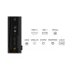 Televizor Smart Tcl Qled 32v4c 80cm Hd Clasa F