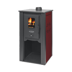 Soba Termo Elegant Bordo