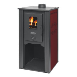 Soba Termo Elegant Bordo