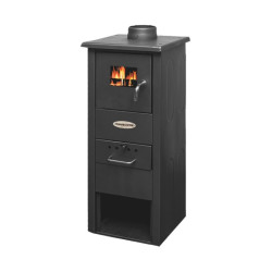 Soba Termoklasik Negru S (cu Geam)