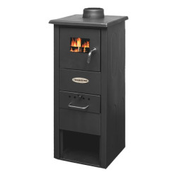Soba Termoklasik Negru S (cu Geam)