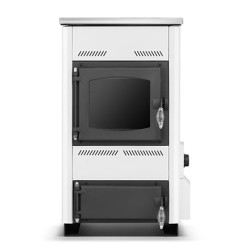 Soba Tip Centrala Temy Es 15kw Alb