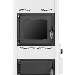 Soba Tip Centrala Temy Es 10kw Alb