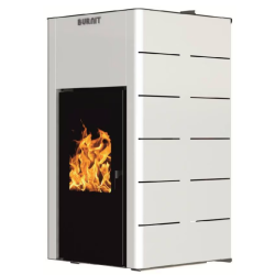 Termosemineu Peleti Burnit Sunsystem Concept New 18 Kw