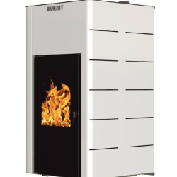 Termosemineu Peleti Burnit Sunsystem Concept New 18 Kw