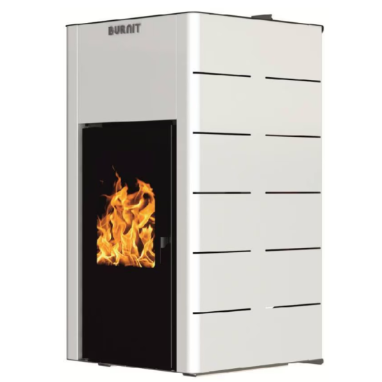 Termosemineu Peleti Burnit Sunsystem Concept New 18 Kw Termosemineu Peleti Burnit Sunsystem Concept New 18 Kw
