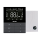Termostat De Ambient Pentru Centrala Fara Fir Motan Th510 Rts Rf Programabil Termostat De Ambient Pentru Centrala Fara Fir Motan Th510 Rts Rf Programabil