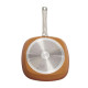 Tigaie Grill 28x4 Cm Ceramica Do Brazil