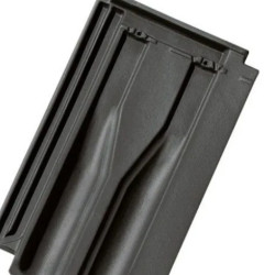 Tigla Ceramica Tondach Renoton 9 Tb(tango Plus) Antracit Satinat