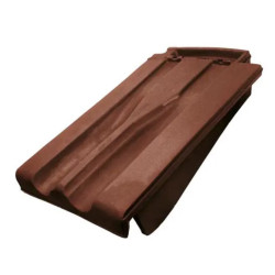 Tigla Laterala Dreapta Ceramica Tondach Renoton 9 (tango Plus) Maro 30x50cm