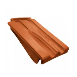 Tigla Laterala Stanga Ceramica Tondach Renoton 9 (tango Plus) Teracota 30x50cm