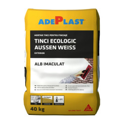 Tinci Ecologic Aussen Weiss 40kg