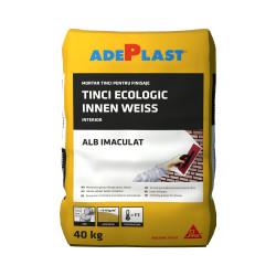 Tinci Ecologic Innen Weiss 40kg