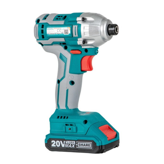 Masina De Insurubat Cu Impact Cu Acumulator Tirli2002