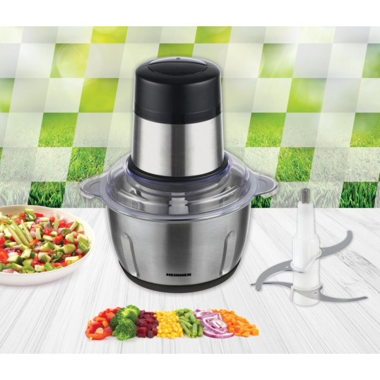 Tocator De Legume Heinner Hmc-d300ss