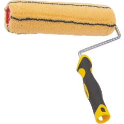 Trafalet Acril Galben-dungat L180xb48xs5xf12xt8 Mm Lumytools