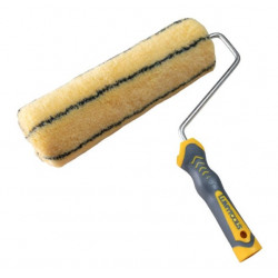 Trafalet Acril Galben-dungat L250xb48xs5xf12xt8 Mm Lumytools
