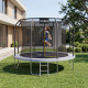 Trambulina 8ft 244cm Rebel Active Rba-8001