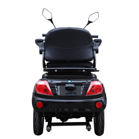 Triciclu Electric Rdb A-klass Viteza Max 25 Km/h Argintiu + Civ Triciclu Electric Rdb A-klass Viteza Max 25 Km/h Argintiu + Civ