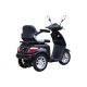 Triciclu Electric Rdb A-klass Viteza Max 25 Km/h Argintiu + Civ Triciclu Electric Rdb A-klass Viteza Max 25 Km/h Argintiu + Civ